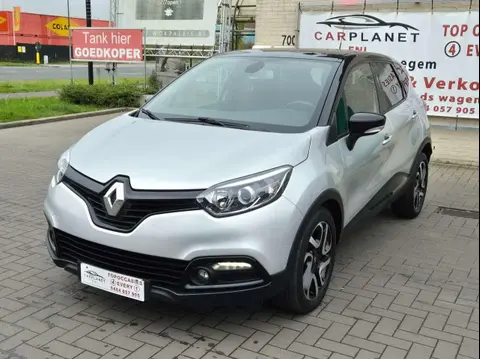 Used RENAULT CAPTUR Petrol 2016 Ad 