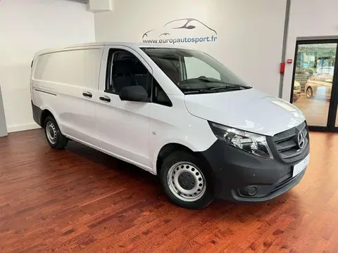 Annonce MERCEDES-BENZ VITO Diesel 2021 d'occasion 