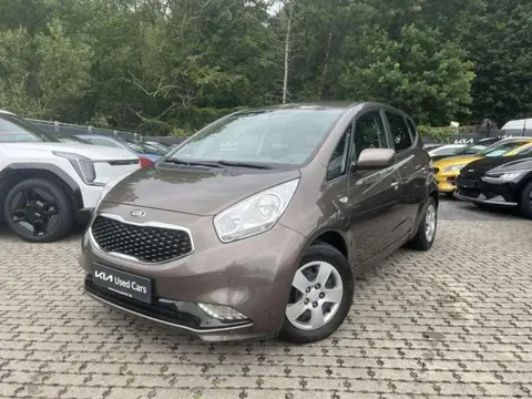 Used KIA VENGA Petrol 2017 Ad 