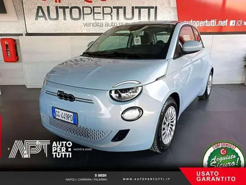 Used FIAT 500 Electric 2021 Ad 