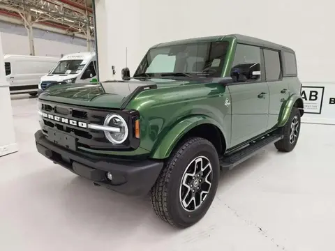 Annonce FORD BRONCO Essence 2024 d'occasion 