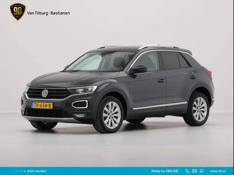 Used VOLKSWAGEN T-ROC Petrol 2018 Ad 