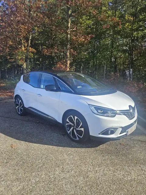 Annonce RENAULT SCENIC Essence 2017 d'occasion 