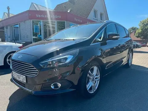 Used FORD S-MAX Diesel 2019 Ad 