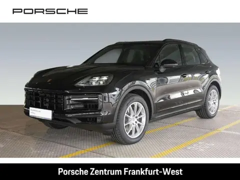 Annonce PORSCHE CAYENNE Essence 2024 d'occasion 