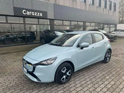 Annonce MAZDA 2 Hybride 2024 d'occasion 