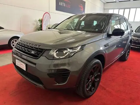 Annonce LAND ROVER DISCOVERY Diesel 2017 d'occasion 