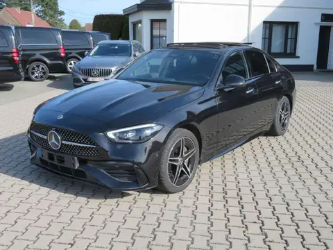 Used MERCEDES-BENZ CLASSE C Hybrid 2022 Ad 