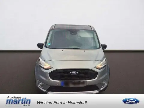 Used FORD TOURNEO Diesel 2021 Ad 