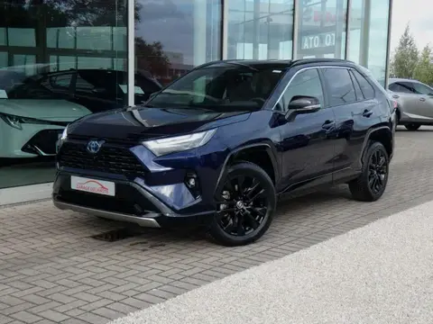 Annonce TOYOTA RAV4 Hybride 2022 d'occasion 