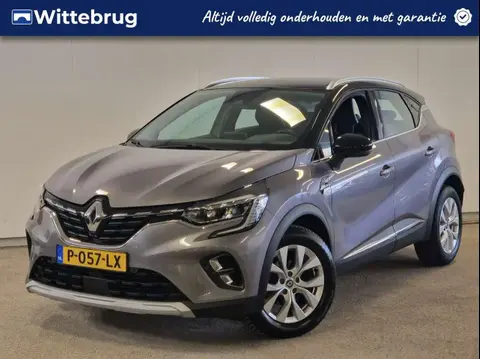 Annonce RENAULT CAPTUR Essence 2020 d'occasion 