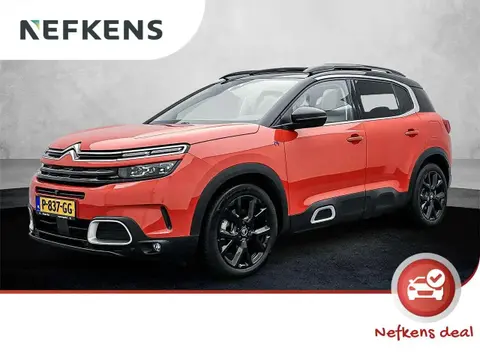 Annonce CITROEN C5 AIRCROSS Hybride 2022 d'occasion 