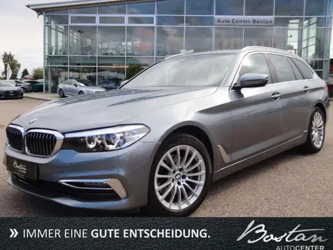 Used BMW SERIE 5 Diesel 2018 Ad 