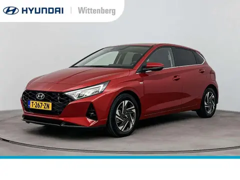 Used HYUNDAI I20 Hybrid 2024 Ad 