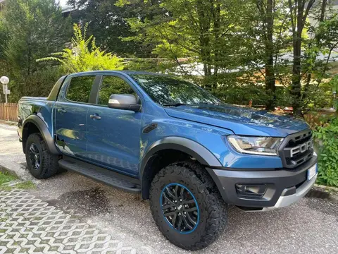 Used FORD RANGER Diesel 2020 Ad 