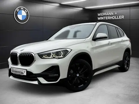 Annonce BMW X1 Diesel 2021 d'occasion Allemagne