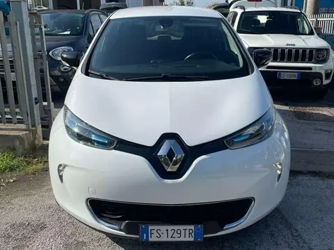 Annonce RENAULT ZOE Électrique 2018 d'occasion 