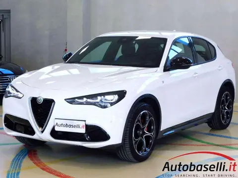 Annonce ALFA ROMEO STELVIO Diesel 2023 d'occasion 