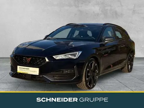 Annonce CUPRA LEON Hybride 2022 d'occasion 