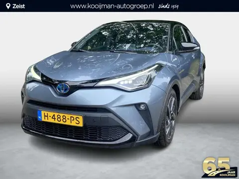 Used TOYOTA C-HR Hybrid 2020 Ad 