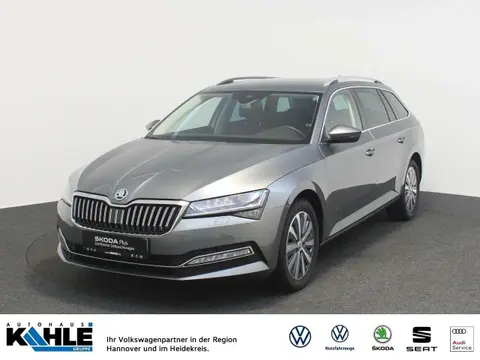 Annonce SKODA SUPERB Essence 2023 d'occasion 