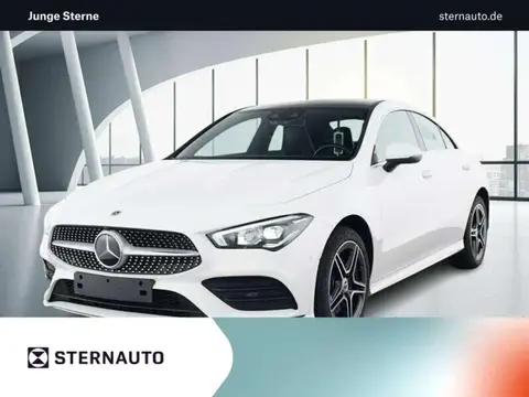 Used MERCEDES-BENZ CLASSE CLA Hybrid 2023 Ad 