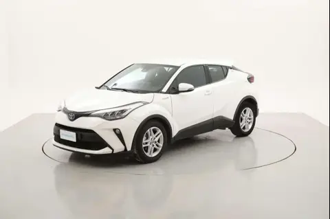 Annonce TOYOTA C-HR Hybride 2021 d'occasion 