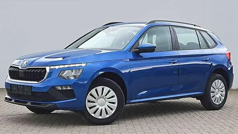 Used SKODA KAMIQ Petrol 2024 Ad 