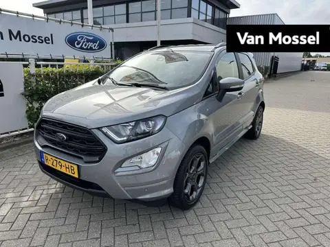 Used FORD ECOSPORT Petrol 2022 Ad 