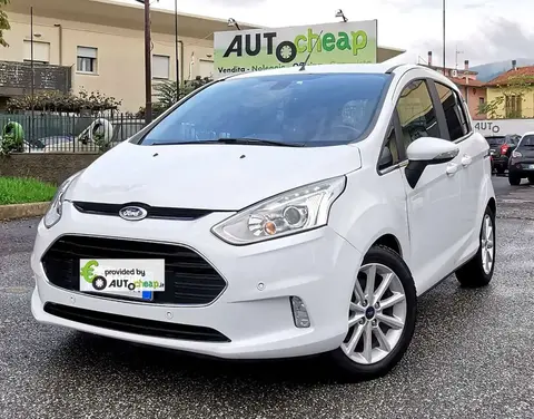 Used FORD B-MAX Petrol 2016 Ad 