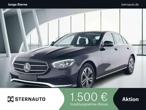 Used MERCEDES-BENZ CLASSE E Petrol 2023 Ad 