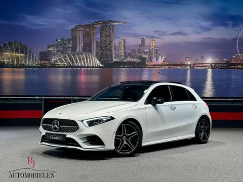 Annonce MERCEDES-BENZ CLASSE A Essence 2019 d'occasion 