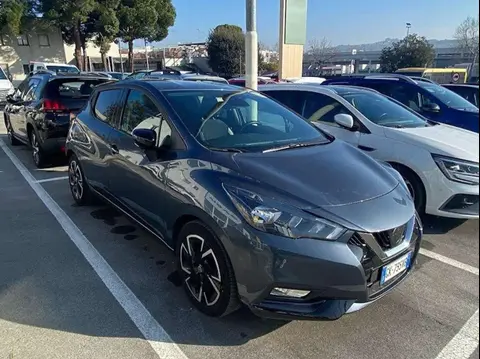 Annonce NISSAN MICRA GPL 2022 d'occasion 