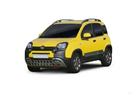 Used FIAT PANDA Hybrid 2024 Ad 