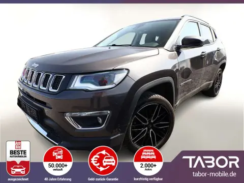 Annonce JEEP COMPASS Essence 2018 d'occasion 