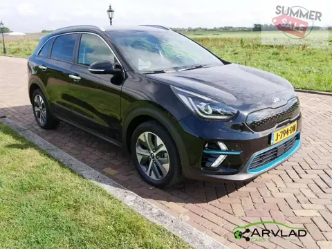 Used KIA E-NIRO Electric 2020 Ad 