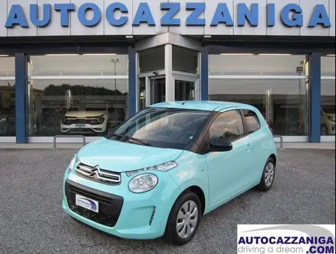 Annonce CITROEN C1 Essence 2019 d'occasion 