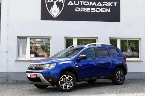 Annonce DACIA DUSTER Essence 2020 d'occasion 