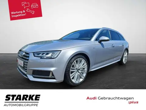 Annonce AUDI S4 Essence 2017 d'occasion 