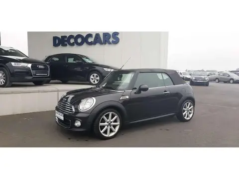 Used MINI ONE Petrol 2015 Ad 