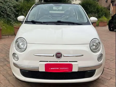 Annonce FIAT 500C Hybride 2015 d'occasion 