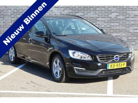 Annonce VOLVO V60 Essence 2015 d'occasion 