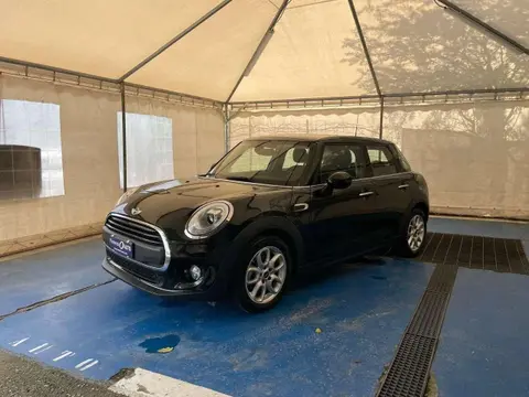 Annonce MINI ONE Diesel 2018 d'occasion 