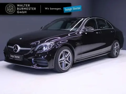 Annonce MERCEDES-BENZ CLASSE C Hybride 2020 d'occasion 