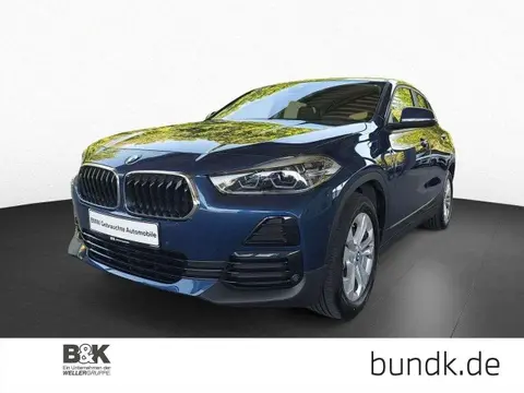 Annonce BMW X2 Hybride 2021 d'occasion 