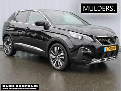 Used PEUGEOT 3008 Petrol 2019 Ad 