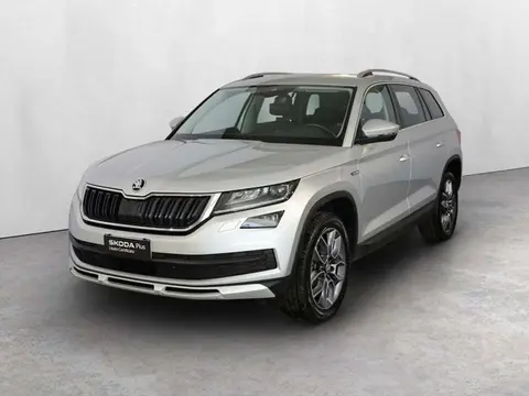 Used SKODA KODIAQ Diesel 2021 Ad 