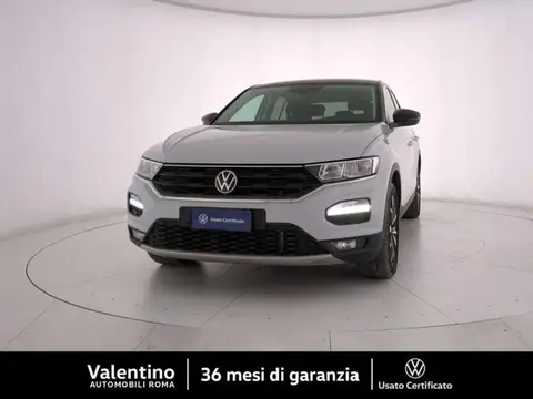 Annonce VOLKSWAGEN T-ROC Essence 2021 d'occasion 