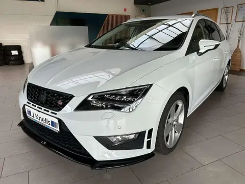 Annonce SEAT LEON Diesel 2016 d'occasion 