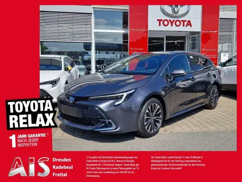 Annonce TOYOTA COROLLA Hybride 2024 neuve 